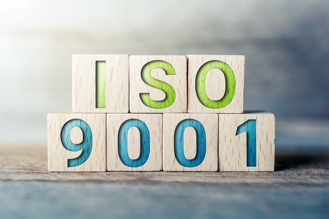 ISO 9001-certificering, kwaliteitsmanagementsysteem