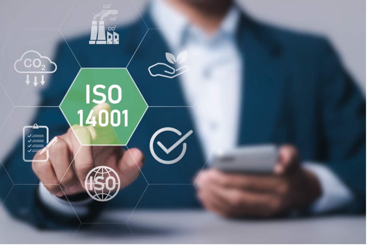 verduurzamen met ISO 14001